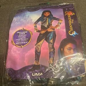 ⚓️ Descendants 3 - Uma Costume With Wig ⚓️